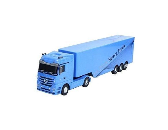 Rui Chuang QY1101 MErcedes-Benz Actros Radiocomando 1:32 Modellino