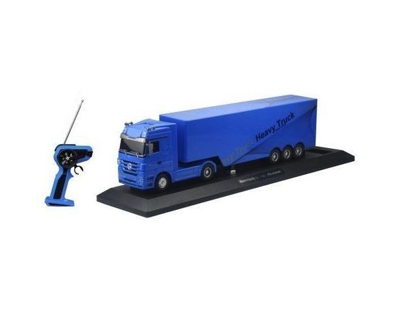 Rui Chuang QY1101 MErcedes-Benz Actros Radiocomando 1:32 Modellino