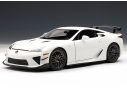 Auto Art / Gateway AA78837 LEXUS LFA NURBURGRING PACKAGE BIANCO 1:18 Auto Stradali
