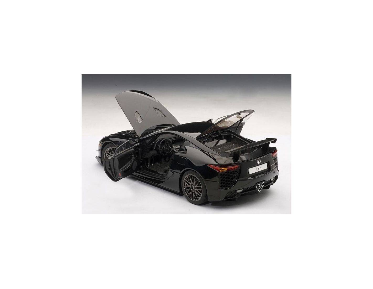 ミニカー EM538B Lexus LFA \"Nurburgring Package\" Make Up 1:43 Lexus LFA Nurburgring Package 2011
