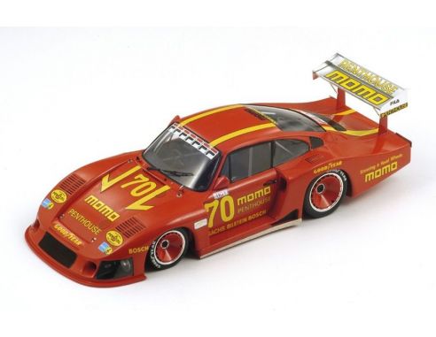 Spark Model S18055 PORSCHE 935/78 N.70 NORISRING G.MORETTI 1:18 Modellino
