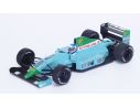 Spark Model S18112 LEYTON HOUSE IVAN CAPELLI 1990 N.16 2nd FRENCH GP 1:18 Modellino