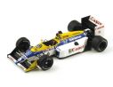 Spark Model S18118 WILLIAMS FW11B N.PIQUET 1987 N.6 JAPANESE GP WORLD CHAMPION 1:18 Modellino