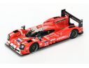 Spark Model S87134 PORSCHE 919 HYBRID N.17 2nd LM 2015 1:87 Modellino