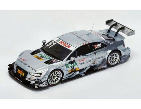 Spark Model SG219 AUDI RS5 N.51 21st DTM 2015 N.MULLER LIM.300 1:43 Modellino