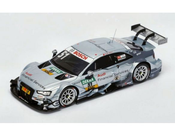 Spark Model SG219 AUDI RS5 N.51 21st DTM 2015 N.MULLER LIM.300 1:43 Modellino