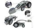 Universal Hobbies UH4171 TRATTORE FERGUSON TEA 20 WITH FRONT LOADER 1947 1:16 Modellino