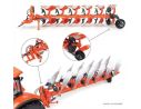 Universal Hobbies UH4932 ARATRO ESAVOMERE KUBOTA RM3005V 1:32 Modellino