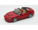 Looksmart LS127A FERRARI SUPERAM.CABRIO'04 RED 1:43 Modellino