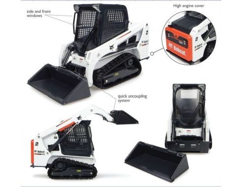Universal Hobbies UH8111 BOBCAT T450 1:25 Modellino