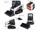 Universal Hobbies UH8111 BOBCAT T450 1:25 Modellino