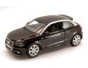 BBURAGO BU22127BK AUDI A1 2010 BLACK 1:24 Modellino