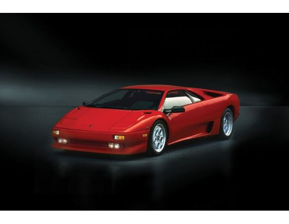 Italeri IT3685 LAMBORGHINI DIABLO KIT 1:24 Modellino