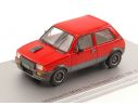 Kess Model KS43012020 INNOCENTI MINI DE TOMASO TURBO MK II 1983 RED LIM.PCS 174 1:43 Modellino