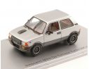 Kess Model KS43012021 INNOCENTI MINI DE TOMASO TURBO MK II 1983 SILVER LIM.PCS 156 1:43 Modellino