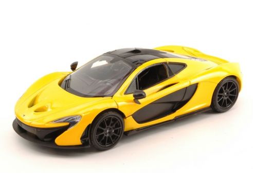 Mondo Motors MM51168 MC LAREN P1 2013 ORANGE MET.1:24 Modellino