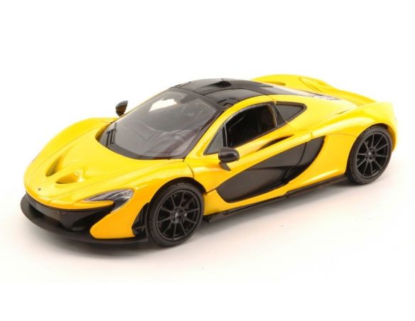 Mondo Motors MM51168 MC LAREN P1 2013 ORANGE MET.1:24 Modellino