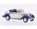 Neo Scale Models NEO46285 BMW 326 DRAUZ ROADSTER 1937 BLUE/WHITE 1:43 Modellino