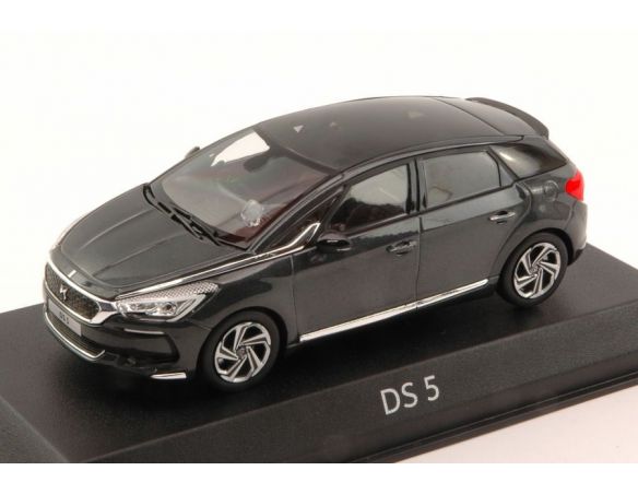 Norev NV155594 CITROEN DS 5 2015 SHARK GREY 1:43 Modellino