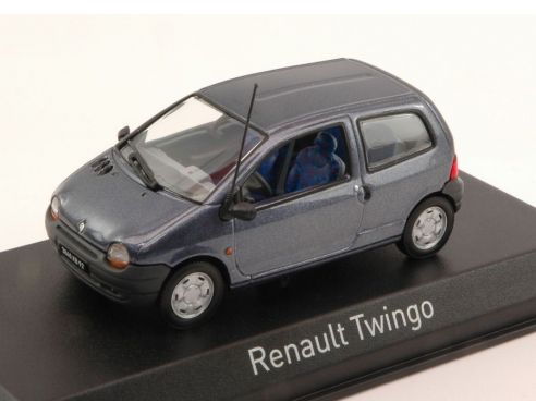 Norev NV517406 RENAULT TWINGO 1993 METEOR GREY 1:43 Modellino