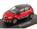 Norev NV517772 RENAULT CAPTUR 2013 RED & BLACK 1:43 Modellino