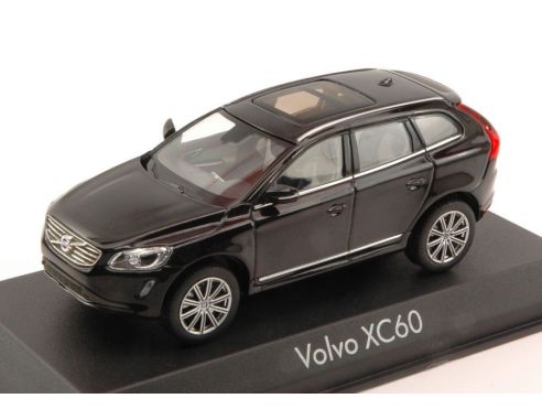 Norev NV870021 VOLVO XC60 2013 ONYX BLACK 1:43 Modellino