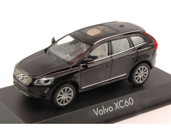 Norev NV870021 VOLVO XC60 2013 ONYX BLACK 1:43 Modellino
