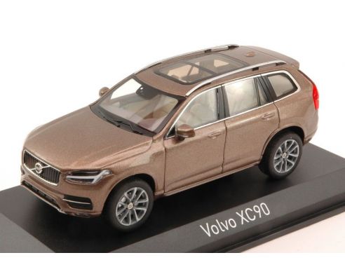 Norev NV870051 VOLVO XC90 2015 TWILIGHT BRONZE 1:43 Modellino