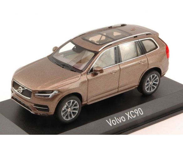 1/43 Volvo XC90 トワイライトブロンズ
