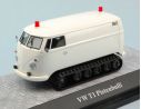 Premium Classixx PREM18521 VW T1 PISTENBULLI WHITE 1:43 Modellino