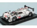 Spark Model S43LM15 PORSCHE 919 N.19 WINNER LM 2015 HULKENBERG-BAMBER-TANDY REWORKED 1:43 Modellino