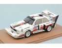 Spark Model S43PP87 AUDI QUATTRO S1 N.1 WINNER PIKES PEAK 1987 W.ROHRL 1:43 Modellino