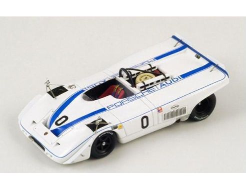 Spark Model S1170 PORSCHE 917 PA N.0 5th CAN-AM LAGUNA SECA 1969 JO SIFFERT 1:43 Modellino