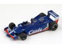 Spark Model S1736 TYRRELL 009 G.LEES 1979 N.4 7th GERMAN GP 1:43 Modellino