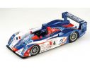 Spark Model S1803 AUDI R8 PLAYSTATION N.4 4th LM 2005 MONTAGNY-GOUNON-ORTELLI 1:18 Modellino