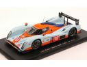 Spark Model S2558 LOLA AMR N.007 6th LM 2010 PRIMAT-MUCKE-FERNANDEZ 1:43 Modellino