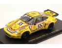 Spark Model S4419 PORSCHE CARRERA RSR N.53 7th LM 1975 BORRAS-MOISSON-CACHIA 1:43 Modellino