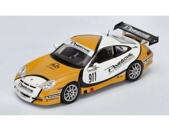 Spark Model S4479 PORSCHE 996 GT3 N.911 GT3 ROAD CHALLENGE 2004 1:43 Modellino