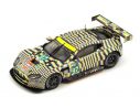 Spark Model S4666 ASTON MARTIN V8 VANTAGE N.97 DNF LM 2015 D.TURNER-S.MUCKE-R.BELL 1:43 Modellino