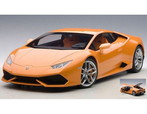 Auto Art / Gateway AA12098 LAMBORGHINI HURACAN LP610-4 ARANCIONE 1:12 Modellino