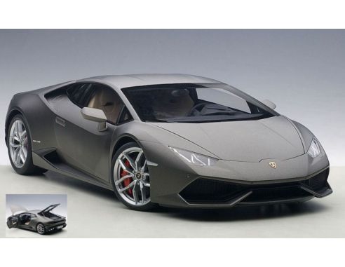 Auto Art / Gateway AA12099 LAMBORGHINI HURACAN LP610-4 GRIGIO 1:12 Modellino