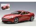 Auto Art / Gateway AA70249 ASTON MARTIN VANQUISH ROSSO 1:18 Modellino