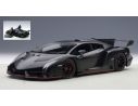 Auto Art / Gateway AA74505 LAMBORGHINI VENENO NERO OPACO 1:18 Modellino