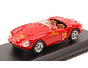 Art Model AM0341 FERRARI 500 MONDIAL N.7 SANTA BARBARA 1955 B.KELSEY 1:43 Modellino