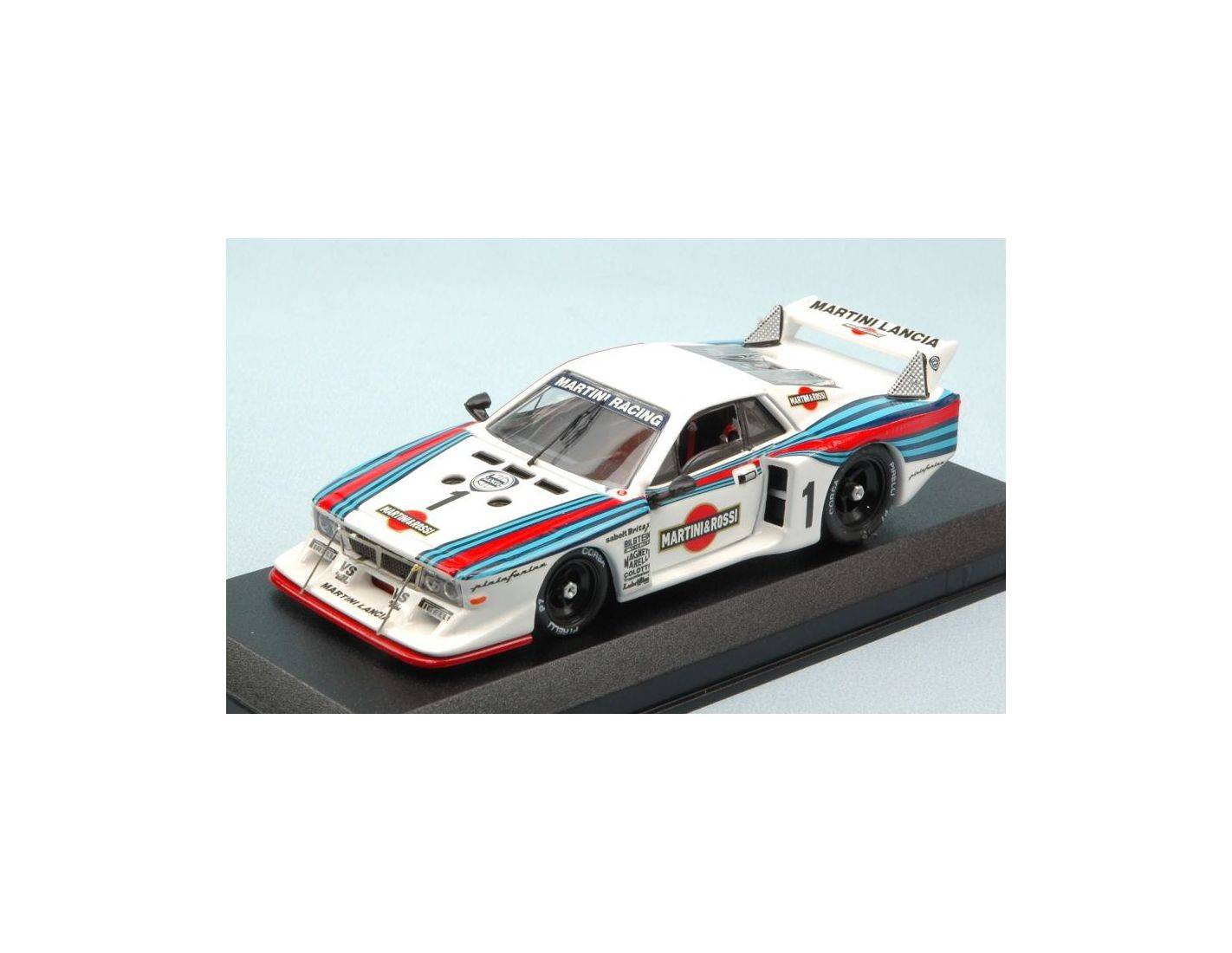 Best Model BT9623 LANCIA BETA MONTECARLO N.1 WINNER 6 H WATKINS