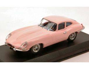 Best Model BT9624 JAGUAR E COUPE' RITA PAVONE PERSONAL CAR 1:43 Modellino