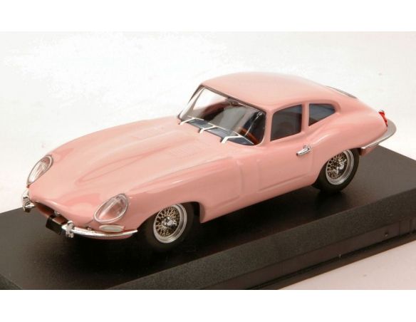 Best Model BT9624 JAGUAR E COUPE' RITA PAVONE PERSONAL CAR 1:43 Modellino