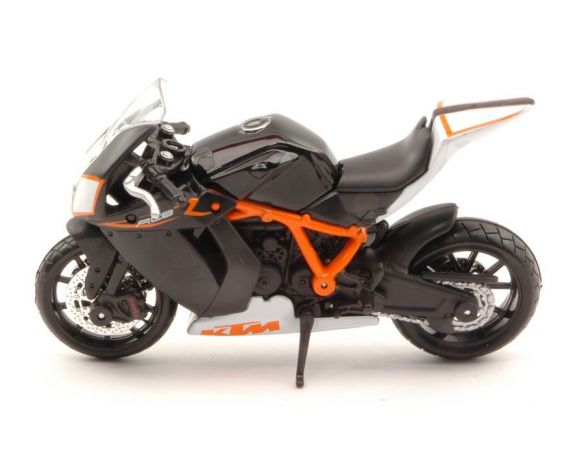 BBURAGO BU51049 KTM 1190 RC8 R 1:18 Modellino