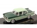 Ixo model CLC105 SIMCA CHAMBORD 1958 LIGHT GREEN/GREEN 1:43 Modellino