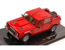 Ixo model CLC275 LAMBORGHINI LM002 1986 RED 1:43 Modellino